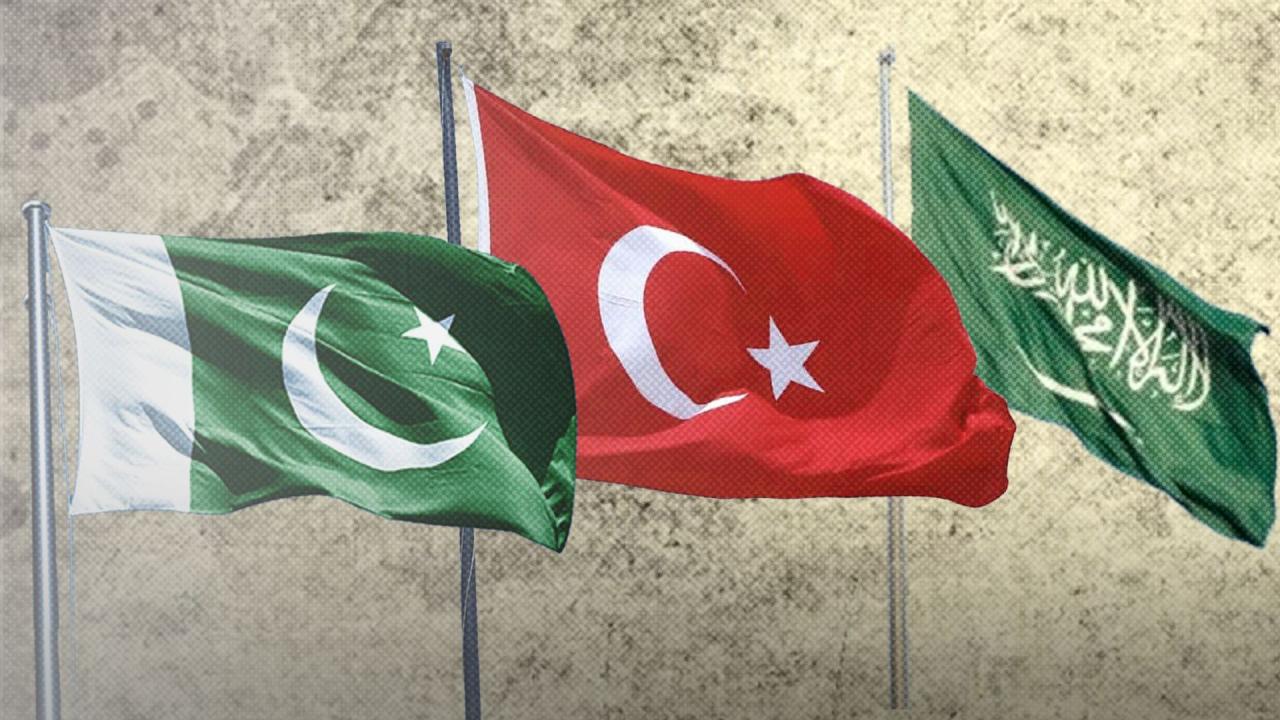(DASAM) Bakanı Mehmet Gökhan ÖZÇUBUKÇU: Mekke Ortak Savunma Anlaşması: Yeni Güvenlik Mimarisi