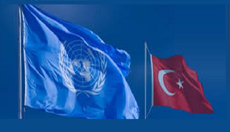 www.turkuazhaberajansi.com/Erdoğan: BM Güvenlik Konseyi daha adil ve kapsayıcı hale getirilmeli