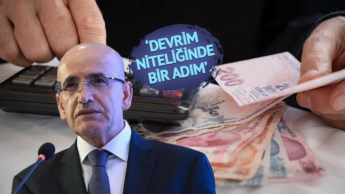 Vergide yeni uygulama devreye alınıyor: Düzeltme imkanı geliyor