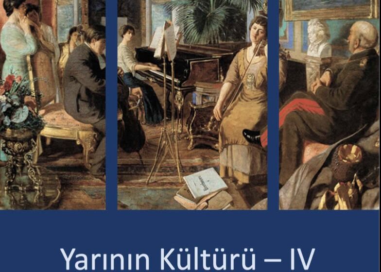 Kitap: TUDPAM Başkan Yardımcısı Kaşlılar’ın Kaleme Aldığı “Yarının Kültürü – IV” Yayımlandı