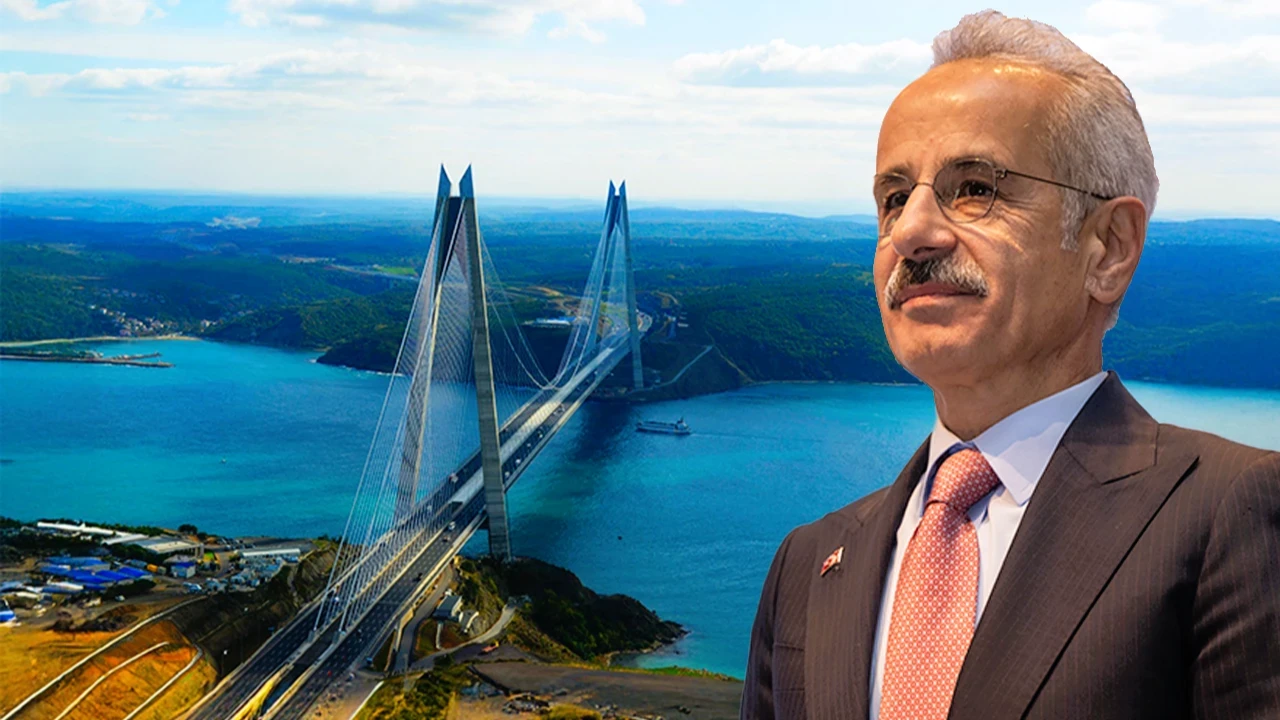  İstanbul Kuzey Demir Yolu Geçişi Projesi'nin tamamlanmasıyla yılda 33 milyon yolcu ve 30 milyon ton yük taşınacak