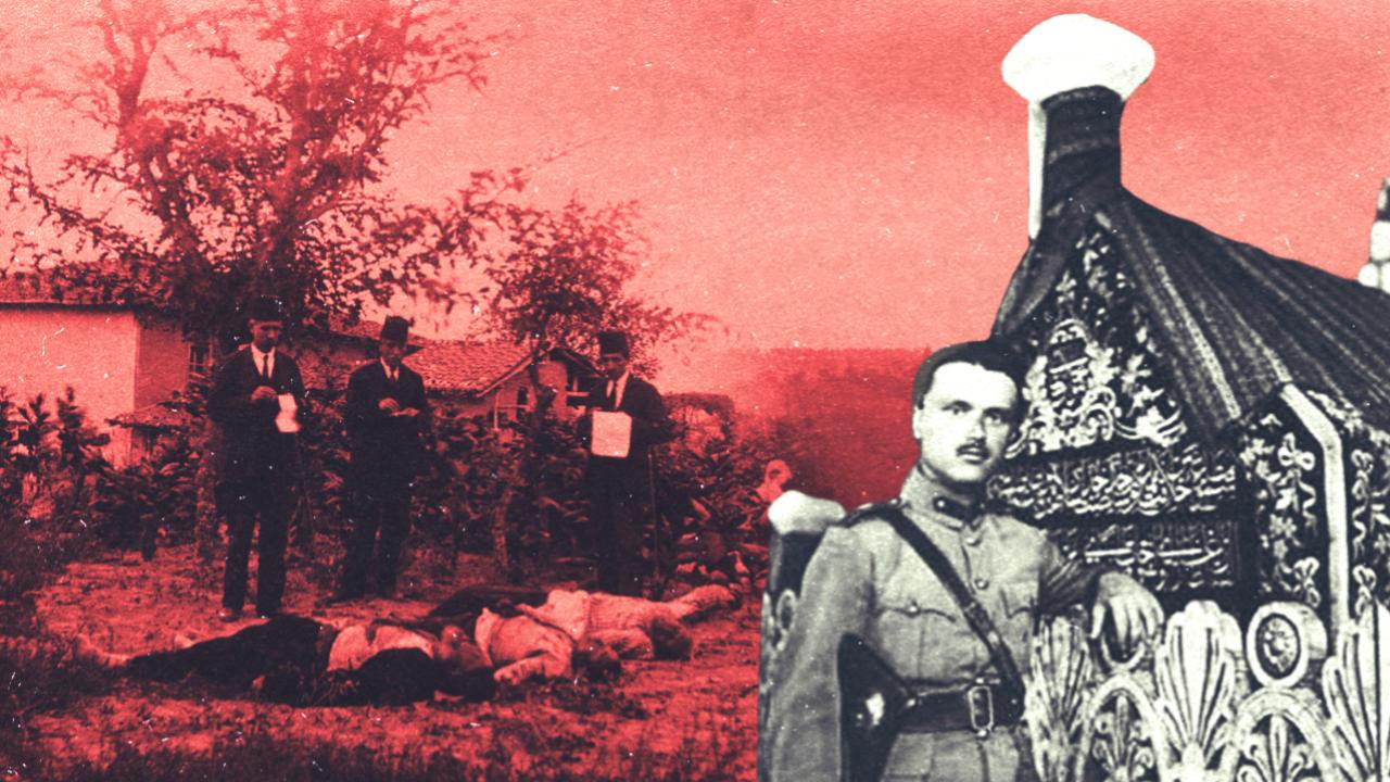 Osmanlı Devleti'nin ilk başkentlerinden ve Türk-İslam medeniyetinin kadim şehri Bursa, 'kanlı Yunan' mezaliminden kurtarıldı: 11 Eylül 1922