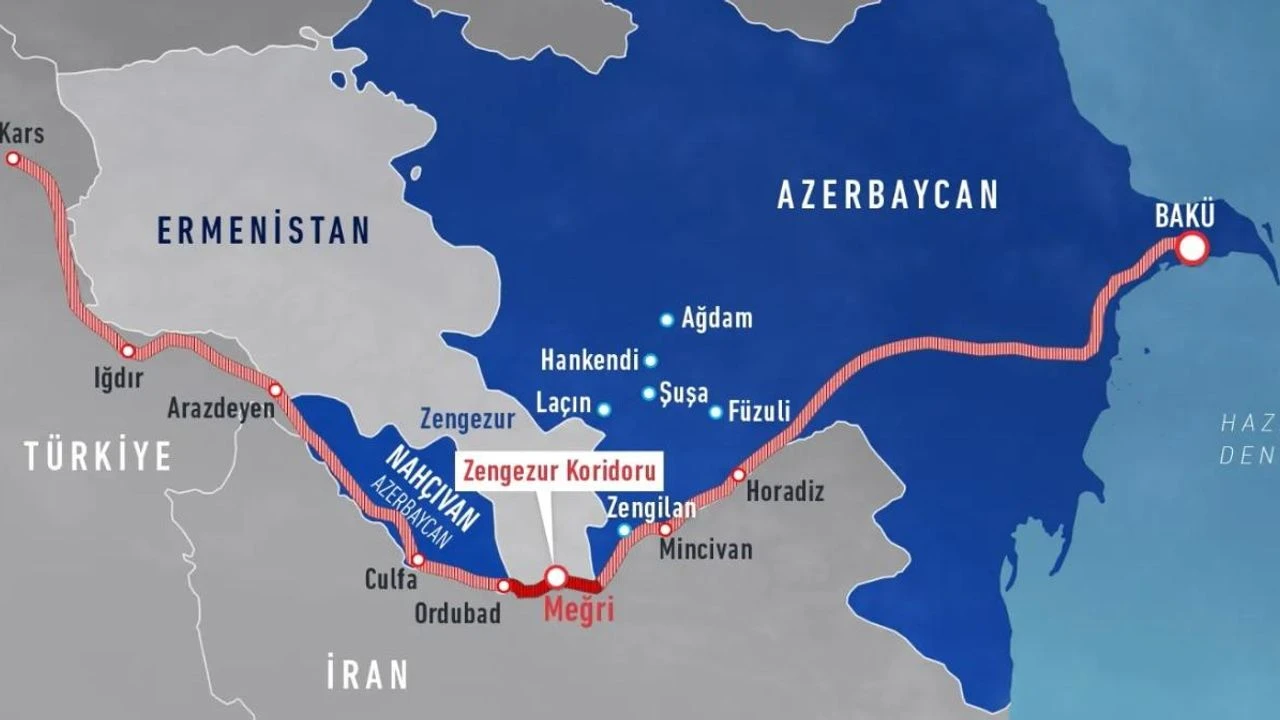 DASAM Başkanı M. Gökhan ÖZÇUBUKÇU: “Türk Devletleri Teşkilatı ve Zengezur Koridoru büyük vaatler barındırıyor” -II-
