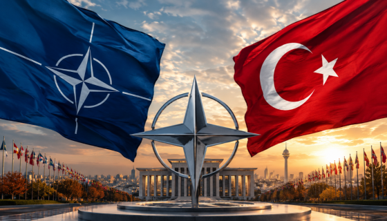 Türkiye: NATO’nun Sorumlu Ülkesi Olmak