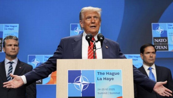 NATO zirvesinin bir tane sorusu var: Avrupa’yı kim savunacak?